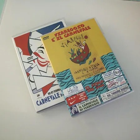 Casa Lu' * Viareggio