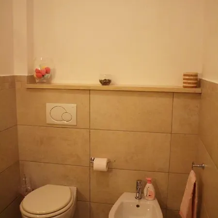 Casa Lu' Vakantiehuis Viareggio