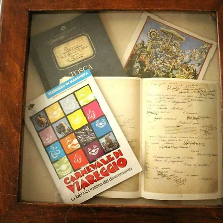 Casa Lu' Vakantiehuis