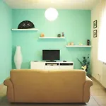 Feriehus Casa Lu' Viareggio