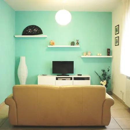Ferienhaus Casa Lu' Viareggio