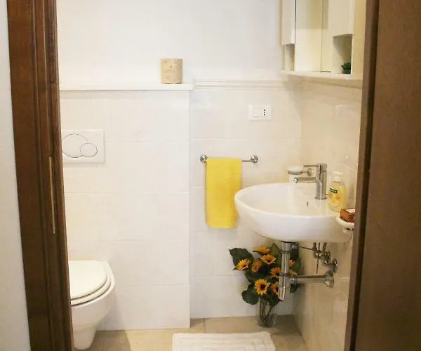 בית נופש Casa Lu' *