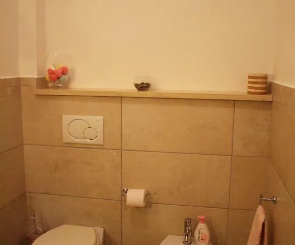 Casa Lu' בית נופש וירג'יו